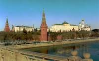 Kremlin, Moscova (Wikipedia)
