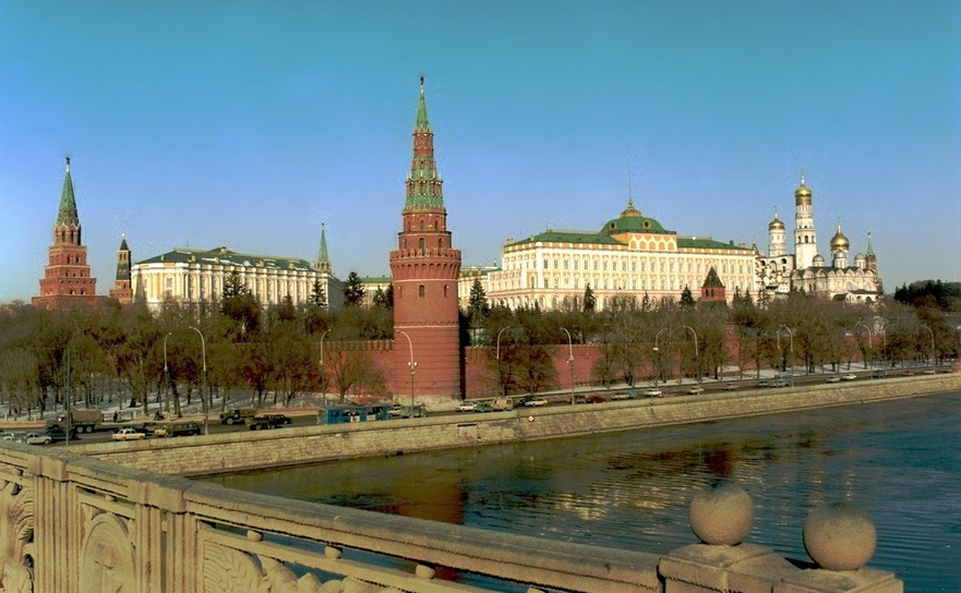 Kremlin, Moscova