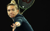 Jucătoarea română de tenis Simona Halep. (Getty Images)