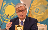 Kassym-Jomart Tokayev (AFP/Getty Images)