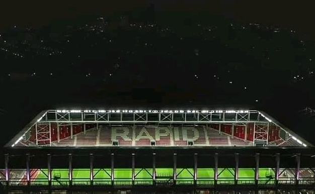 Stadionul Giuleşti.