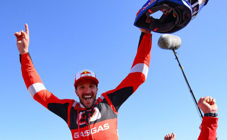 Pilotul britanic Sam Sunderland a câştigat pentru a doua oară Raliul Dakar la categoria moto.