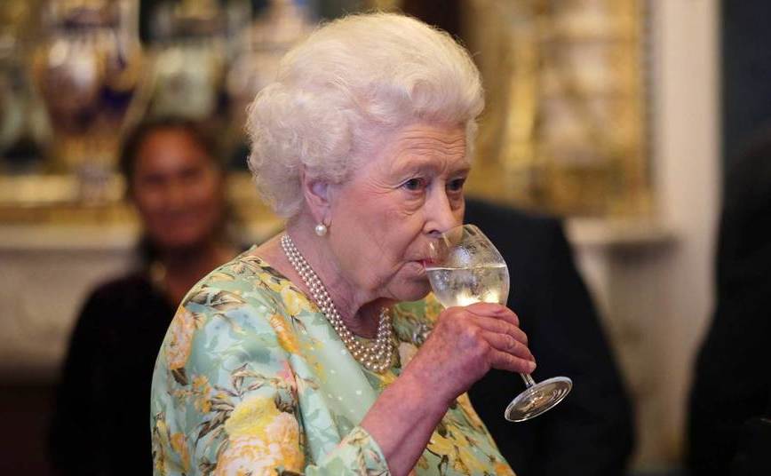 Regina Elisabeta a II-a a Marii Britanii (Getty Images)