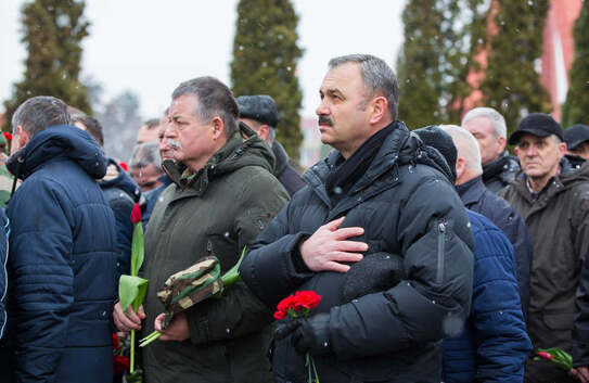 R. Moldova comemorează ce de-a 30-a aniversare de la războiul de pe Nistru (gov.md)