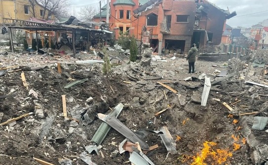 Razboiul din Ucraina (Telegram)