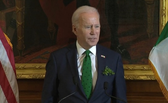 Joe Biden - preşedintele SUA (Epoch Times Romania)