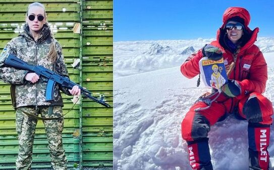 Irina Galay (outsideonline.com)