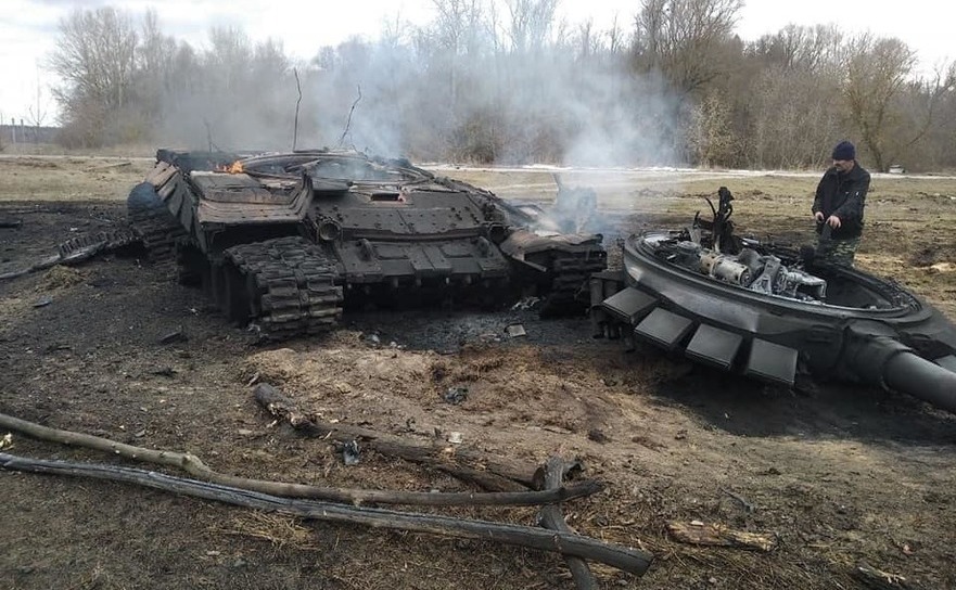 Razboiul din Ucraina