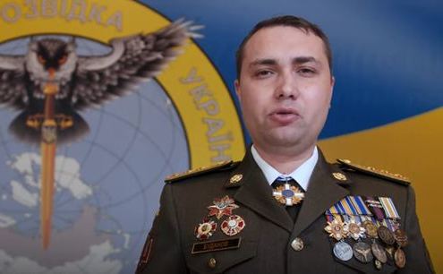 Şeful Direcţiei principale de informaţii a Ministerului Apărării ucrainean, Kirill Budanov