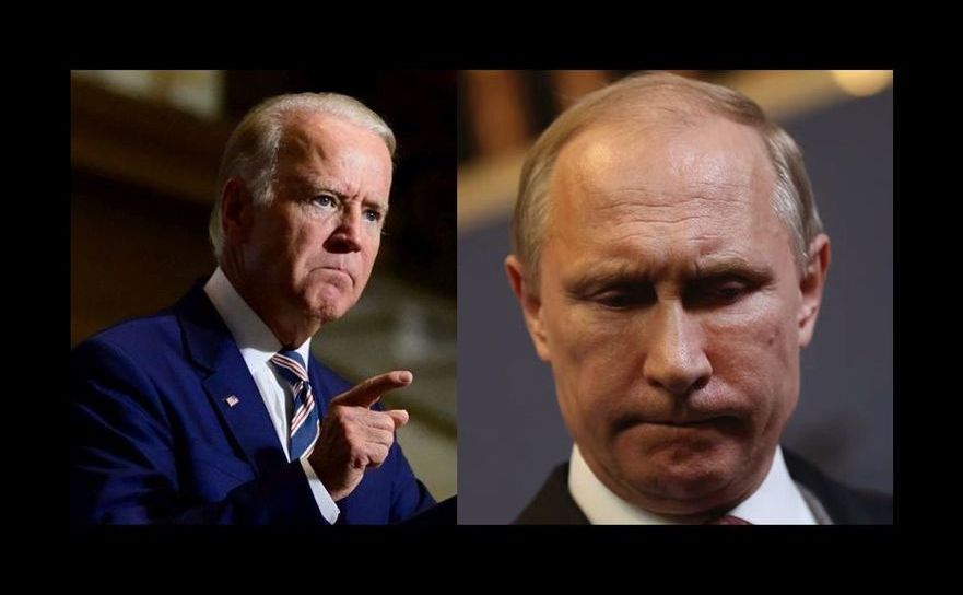 Joe Biden şi Vladimir Putin