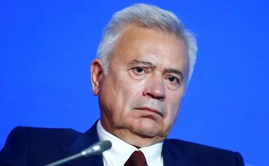 Vagit Alekperov (Getty Images)