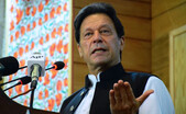 Imran Khan (AFP via Getty Images)