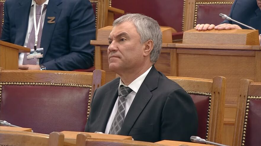 Parlamentul rus aprobă legea privind confiscarea bunurilor exilaţilor