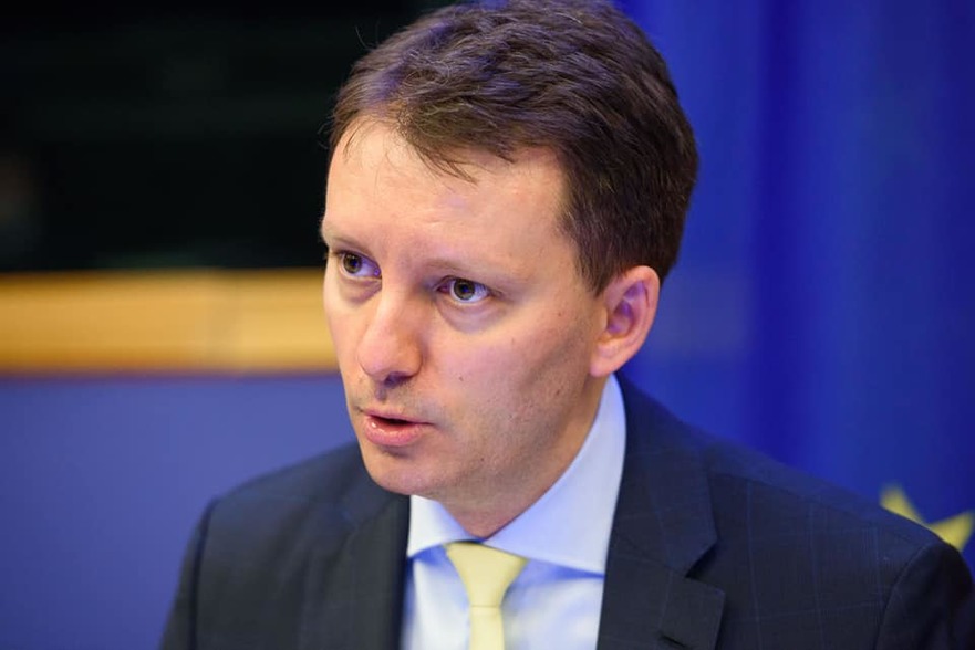 Siegfried Mureşan, eurodeputat român
