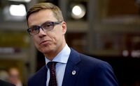Alexander Stubb (Getty Images)