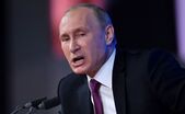 Vladimir Putin (Getty Images)