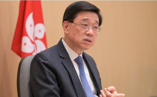 John Lee - noul guvernator-marionetă al Hong Kong-ului