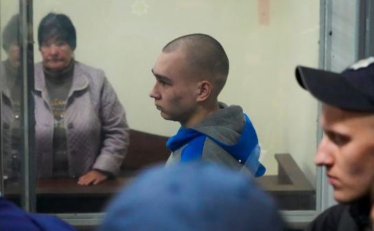 Vadim Shishimarin - soldat rus acuzat de crime de război şi crimă cu premeditare