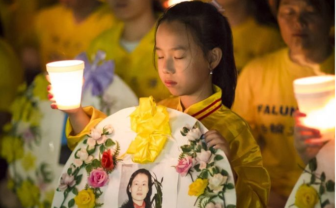 Persecuţia împotriva Falun Gong (Falun Dafa)