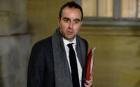 Sébastien Lecornu (Getty Images)