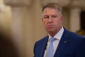 Klaus Iohannis (Epoch Times Romania)