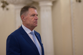 Klaus Iohannis (Epoch Times Romania)