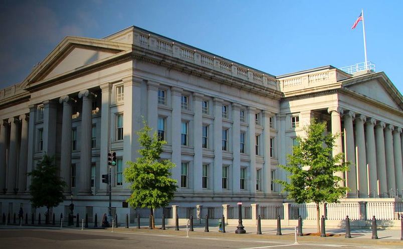 Departamentul Trezoreriei SUA (treasury.gov)