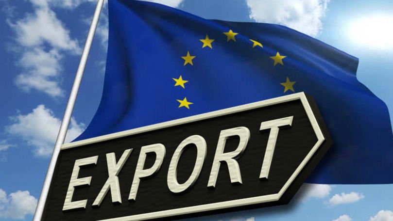 Export în UE