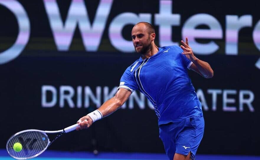Marius Copil s-a calificat pe tabloul principal de simplu al ...