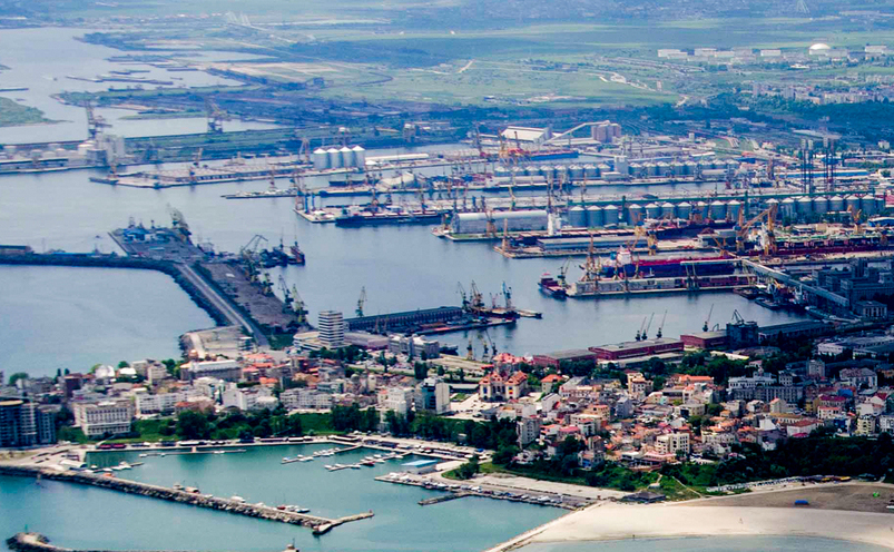 Portul Constanţa
