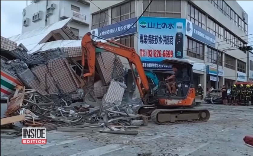 Taiwanul, lovit de un ala doilea cutremur puternic