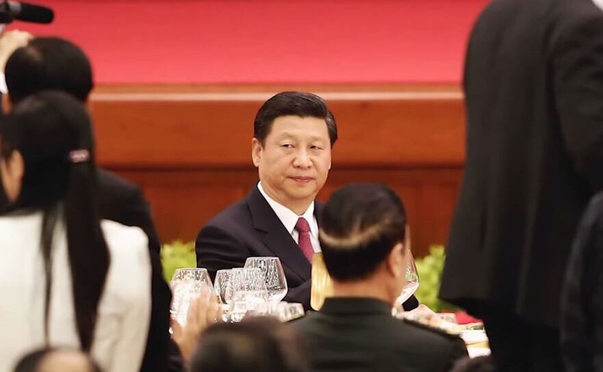 Liderul comunist chinez Xi Jinping