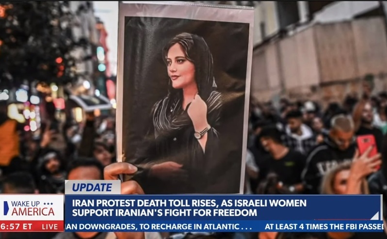 În Iran, continuă protestele generate de moartea tinerei Mahsa Amini