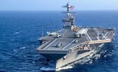 Portavionul american USS Gerald R. Ford (US Navy)