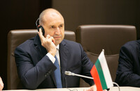 Rumen Radev, preşedintele Republicii Bulgaria (parlament.md)