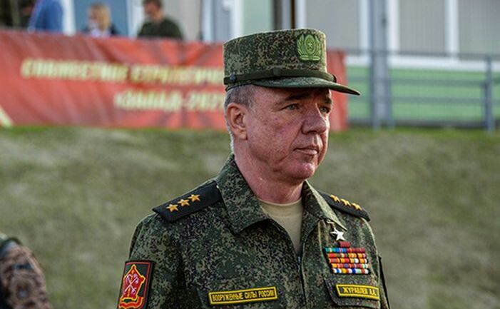 Aleksandr Zhuravlev