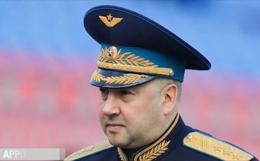Serghei Surovikin, noul comandant al frontului de luptă rusesc în Ucraina