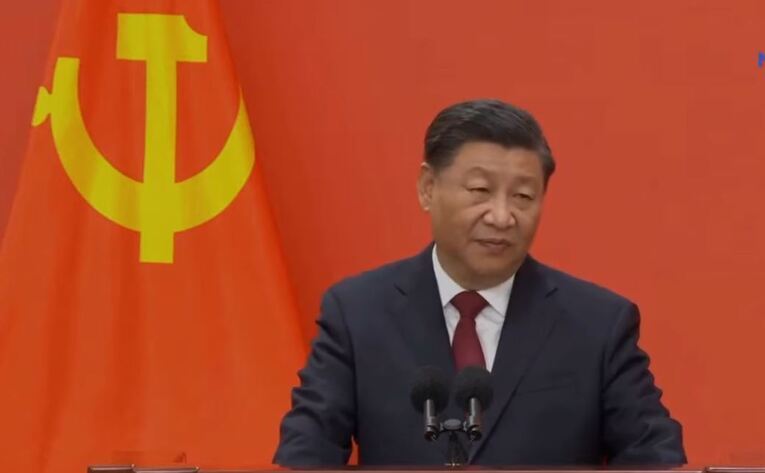 Xi Jinping obtine al treilea mandat