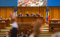 Vot în Parlamentul României (Epoch Times Romania)