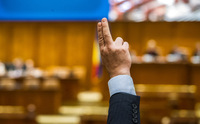 Vot în Parlamentul României (Epoch Times Romania)