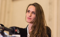 Oana Ţoiu, deputat USR (Epoch Times Romania)