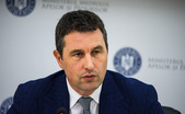Barna Tánczos - Ministrul Mediului, Apelor şi Pădurilor (Epoch Times Romania)