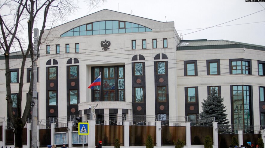 Ambasada Federaţiei Ruse în Republica Moldova