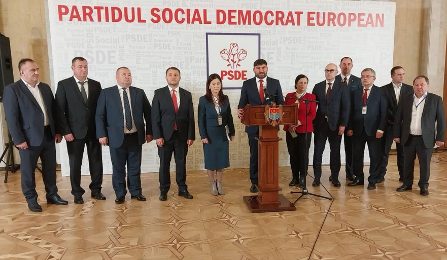 Partidul Social Democrat European din Republica Moldova