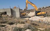 Demolări în comunitatea palestiniană Masafer Yatta din Cisiordania