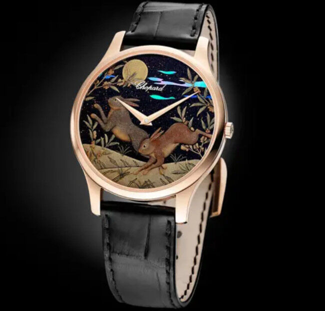 Ceas Chopard (Photos Courtesy of Chopard)