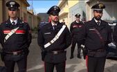 Carabinieri italieni (Youtube - captură ecran)