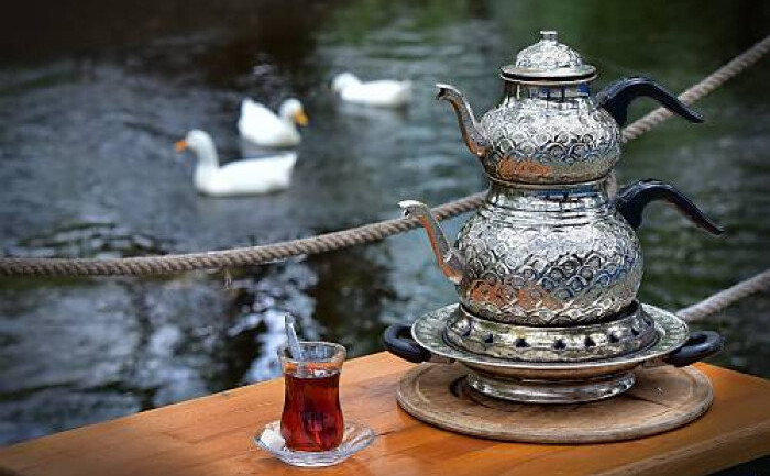 Cultura çay (ceai)