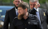 Ramzan Kadîrov (Sergei Savostyanov/SPUTNIK/AFP via Getty Images *)
