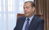 Dmitri Medvedev (Captura video)